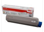 Original OKI C 830 CDTN (44059108) Toner Schwarz