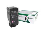Original Lexmark CS 727 (75B20M0) Toner Magenta