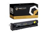 Premium Kompatibel für HP Color LaserJet Pro MFP M 270 Series (CF402X / 201X) Toner Gelb
