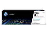 Original HP CF540X / 203X Toner Schwarz