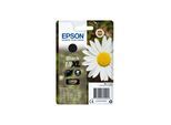 Original Epson Expression Home XP-102 (C13T18114012 / 18XL) Druckerpatrone Schwarz