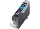 Original Canon Pixma IP 6700 D (0621B001 / CLI-8C) Druckerpatrone Cyan