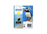 Original Epson T3244 (C13T32444010) Druckerpatrone Gelb