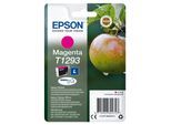 Original Epson Stylus SX 440 Series (C13T12934012 / T1293) Druckerpatrone Magenta