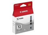 Original Canon Pixma Pro 10 S (6409B001 / PGI-72GY) Druckerpatrone Grau