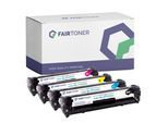 4er Multipack Set kompatibel für HP W2030A-W2033A Color LaserJet Pro M 479 fdn Toner