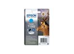 Original Epson Stylus SX 525 WD (C13T13024012 / T1302) Druckerpatrone Cyan