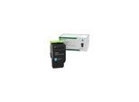 Original Lexmark CX 625 adhs (78C20C0) Toner Cyan