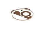 Deckenleuchte LED HORUS coffee