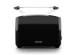 Toaster BLACK