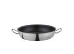 Spring Bratpfanne Vulcano Classic, Edelstahl, Metall, 7.0 cm, antihaftbeschichtet, Kochen, Pfannen, Bratpfannen