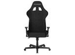 DXRacer Gaming Stuhl, GC/LFD01FBCFBB/N, FORMULA Serie, Stoffbezug schwarz