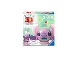 Ravensburger Spiel Puzzle-Ball Disney Stitch - Angel mit Ohren