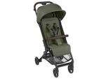 ABC Design Buggy Ping 3 Travel , Dunkelgrün , Metall , 51x107x81 cm , EN 1888 , Feststellbremse, Fußstütze abklappbar, Federung, kugelgelagerte Räder,