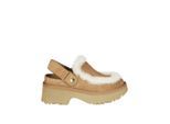 UGG Sandalen - Ugg Emsee Clog Cognac 1173331 - Gr. 39 (EU) - in Beige - für Damen