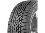 Winterreifen NOKIAN "NOKIAN", schwarz, 195mm / 50 % R 16 88H, Autoreifen, SNOWPROOF 1