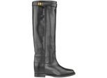Via Roma 15 Stiefel - Boots Black - Gr. 37 (EU) - in Schwarz - für Damen