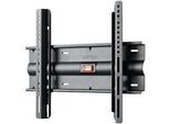 Mid.you Tv-Wandhalter , Schwarz , Metall , 40x35x3.5 cm , Wohnzimmer, TV Möbel, TV-Wandhalterung