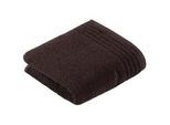 Vossen Handtuch , Braun , Textil , Uni , 110x60 cm , ISO 9001, Fkt, Made in Austria, Oeko-Tex® Standard 100 , saugfähig, angenehm weich, hochwertige Qualität , Heimtextilien, Badtextilien, Handtücher