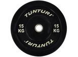 Hantelscheibe , Schwarz , Metall , rund , 45x6x45 cm , Freizeit & Co, Sport & Fitness, Fitnessgeräte & Zubehör, Weitere Fitnessgeräte