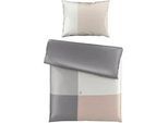 Dieter Knoll Wendebettwäsche , Multicolor , Textil , Abstraktes , 140x200 cm , pflegeleicht, atmungsaktiv, schadstoffgeprüft , Heimtextilien, Bettwäsche & Leintücher, Bettwäsche, Wendebettwäsche