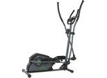 Tunturi Crosstrainer , Grau, Grün, Schwarz , Metall, Kunststoff , 60x163x124 cm , Freizeit & Co, Sport & Fitness, Fitnessgeräte & Zubehör, Crosstrainer