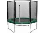 Salta Trampolin Salta Combo 587G , Grün , Metall , rund , Freizeit & Co, Gartenspielzeug, Hüpfburgen & Trampoline
