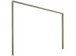 Livetastic Passepartout , Eichefarben , Holzwerkstoff , rechteckig , 280x215x17 cm ,