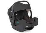 Joie Babyschale , Schwarz , Textil , 43.5x58.5x66 cm , UV 50+, ECE R 129 i-Size , ergonomischer Tragebügel, Flugzeugzulassung, höhenverstellbare Kopfstütze, Sonnendach, optimaler Aufprallschutz, schnell und leicht im Auto montierbar, 3-Punkt-Gurt , Baby on Tour, Babyschalen, Babyschalen