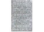 Villeroy & Boch Vintage-Teppich , Multicolor, Hellgrau , Textil , orientalisch , rechteckig , 155x235 cm , Oeko-Tex® Standard 100 , für Fußbodenheizung geeignet, in verschiedenen Größen erhältlich, pflegeleicht, strapazierfähig , Teppiche und Böden, Teppiche, Webteppiche