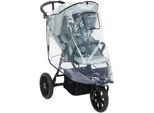 My Baby Lou Regenverdeck , Transparent , Kunststoff , Klettverschlüsse , Baby on Tour, Kinderwagen, Kinderwagenzubehör, Kinderwagen-Regenschutz & Babyschalen-Regenverdecke