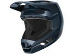 Fahrradhelm ABUS "HIDROP" Gr. L, blau (midnight blau), Helme, L Kopfumfang: 59cm - 60cm