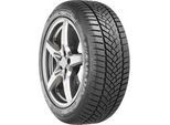 Winterreifen FULDA "FULDA", schwarz, 245mm / 40 % R 19 98V XL, Autoreifen
