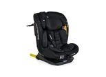Moni Kindersitz Vamos i-Size (40-150cm) Gruppe 0/1/2/3 Isofix Top Tether Gurt schwarz