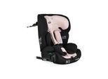 Cangaroo Kindersitz Trip i-Size (76-150cm) Isofix verstellbare Kopfstütze Gurt rosa