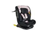 Moni Kindersitz Vamos i-Size (40-150cm) Gruppe 0/1/2/3 Isofix Top Tether Gurt rosa