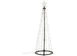LED-Dekoleuchte Eran Schwarz max. 3,6 Watt