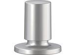 Blanco Zugknopf 222118 rund, Edelstahl seidenmatt