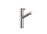 Dornbracht Eno Spültisch-Einhebelmischer 33845760-06 herausziehbar, Ausladung 220 mm, platin matt