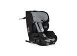 Cangaroo Kindersitz Trip i-Size (76-150cm) Isofix verstellbare Kopfstütze Gurt grau