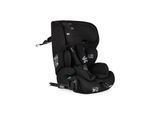 Cangaroo Kindersitz Trip i-Size (76-150cm) Isofix verstellbare Kopfstütze Gurt schwarz