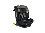 Moni Kindersitz Vamos i-Size (40-150cm) Gruppe 0/1/2/3 Isofix Top Tether Gurt grün