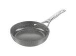 Ballarini Bratpfanne Salina Ceramic, Silber, Metall, rund, Kochen, Pfannen, Bratpfannen