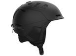 Salomon - Husk Pro - Skihelm Gr 59-62 cm - L schwarz