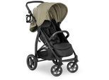 Hauck Buggy , Olivgrün , Textil , 45.5x29x72 cm , Baby on Tour, Kinderwagen, Buggys