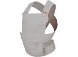 Wickelkinder Manduca Babytrage , Hellgrau , Textil , 75 cm Schubladen , Gr. L , unisex , Made in EU, Made in Europe, Handmade Quality, Made in Romania , Hüfttragefunktion, Bauchtragefunktion , Baby on Tour, Babytragen & Tragetücher