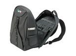 FORTIS Werkzeugrucksack 4317784702010 Wasserabweisend, schwarz