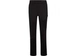 Funktionshose ZIENER "NEBIL-Z pants man", Herren, Gr. 24, Kurz- und Langgrößen, schwarz, Obermaterial: 100% Polyester; Obermaterial 2: 100% Polyester, Hosen