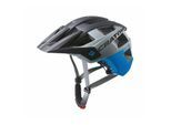 CRATONI MTB Fahrradhelm AllSet blau/schwarz matt