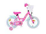 VOLARE Kinderfahrrad Barbie, 14 Zoll